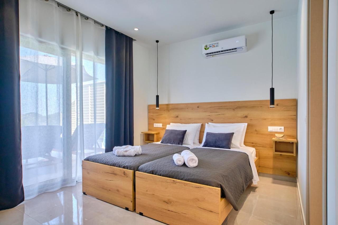 Polgar Villas Corfu Kavvadades Eksteriør bilde