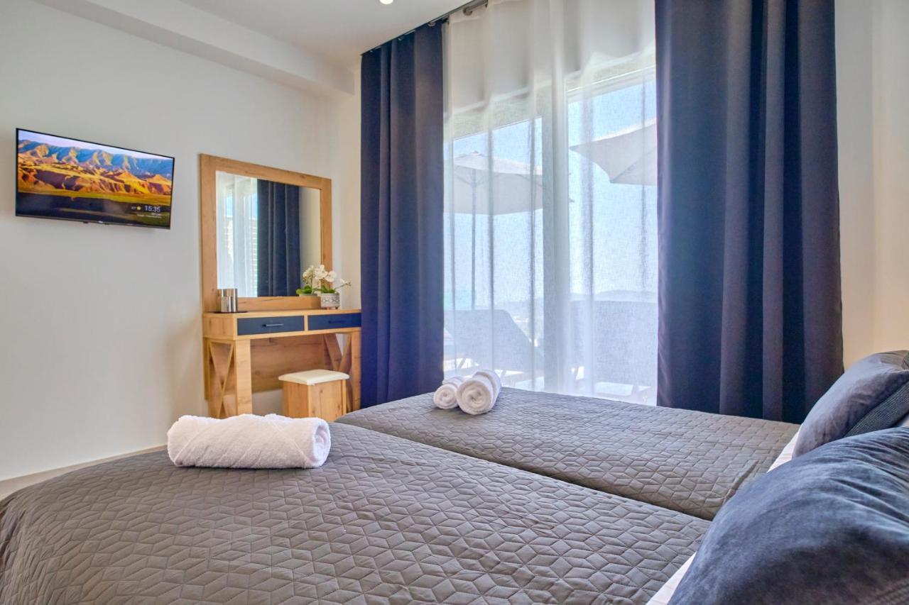 Polgar Villas Corfu Kavvadades Eksteriør bilde
