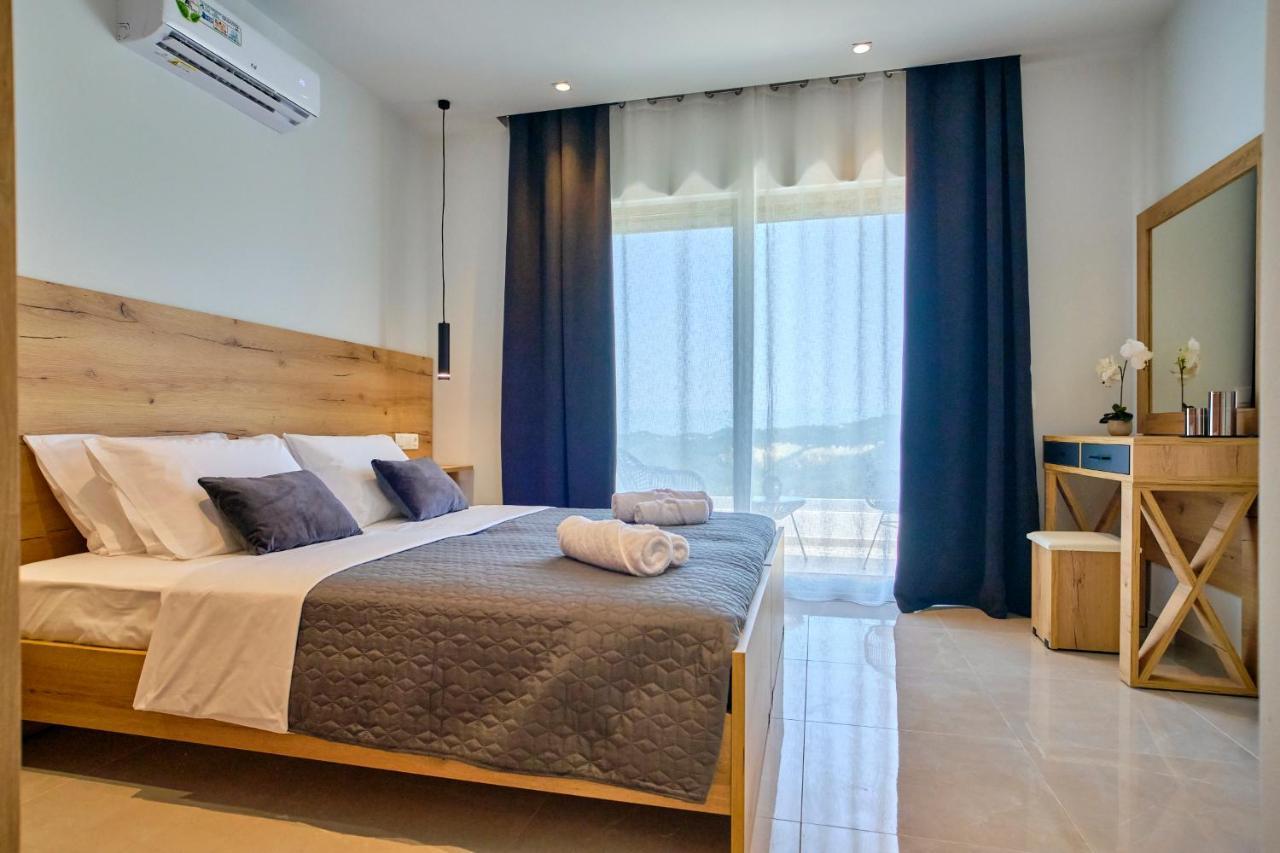 Polgar Villas Corfu Kavvadades Eksteriør bilde