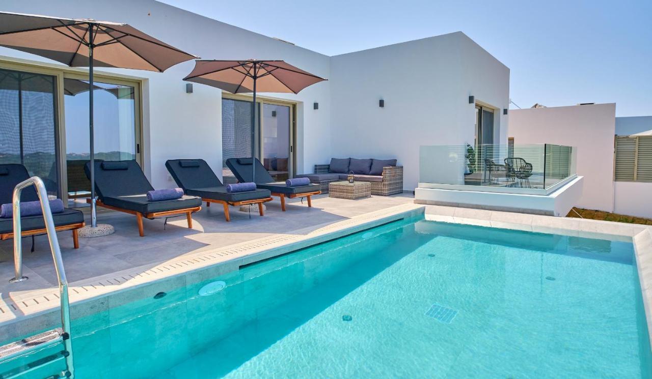 Polgar Villas Corfu Kavvadades Eksteriør bilde